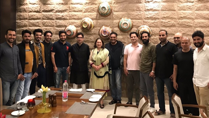 prakash raj kashmiri leaders