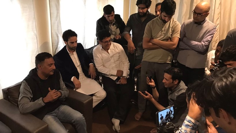 prakash raj in kashmir
