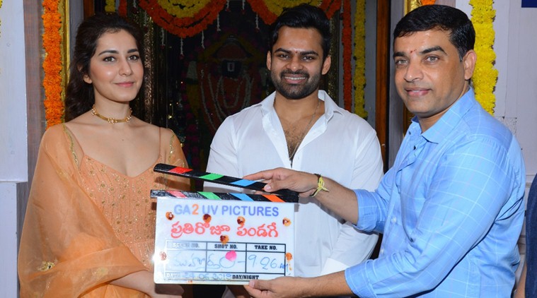 Tollywood buzz Nithiin s 29th film titled Rang De Sai Dharam