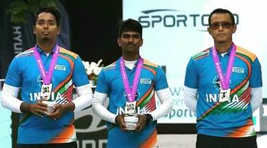 Pravin Jadhav, Pravin Jadhav silver medal, Pravin Jadhav Tokyo Olympics, Tokyo Olympics, World Championship silver medal, Dutch city of ‘s-Hertogenbosch, indian express