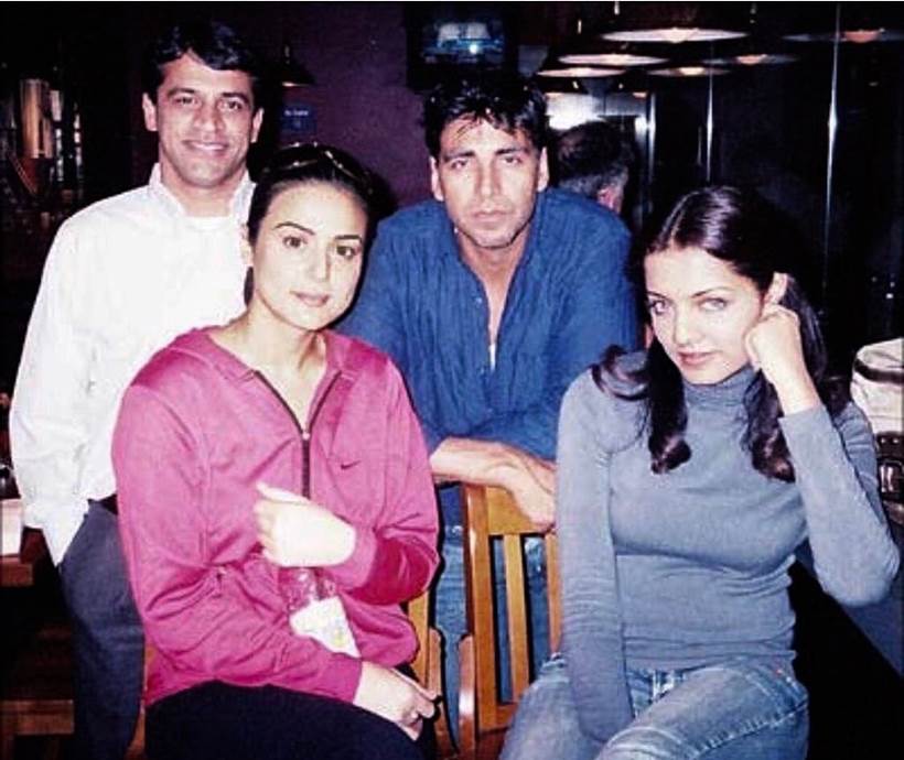 Preity Zinta