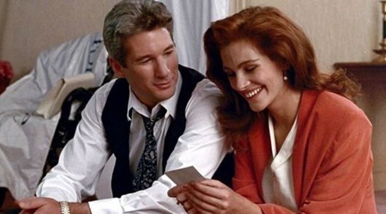 Image result for gere and roberts in pretty woman