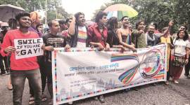 20th Anniversary of Friendship Walk ‘It’s about reclaiming our space... celebrating our identity’