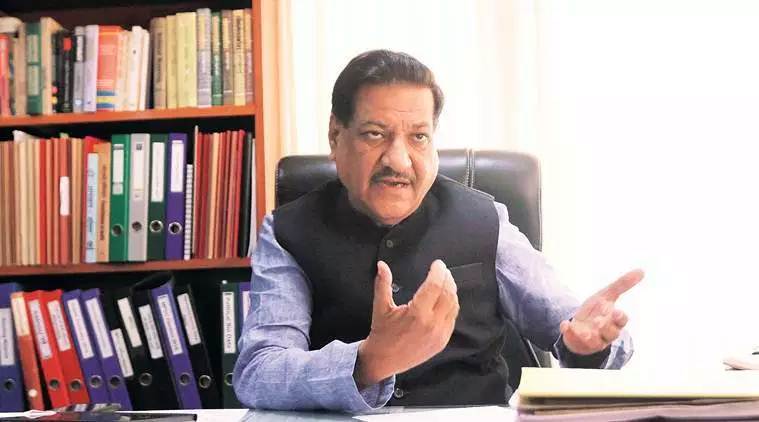 BJP misusing power to establish one-party rule: Prithviraj Chavan
