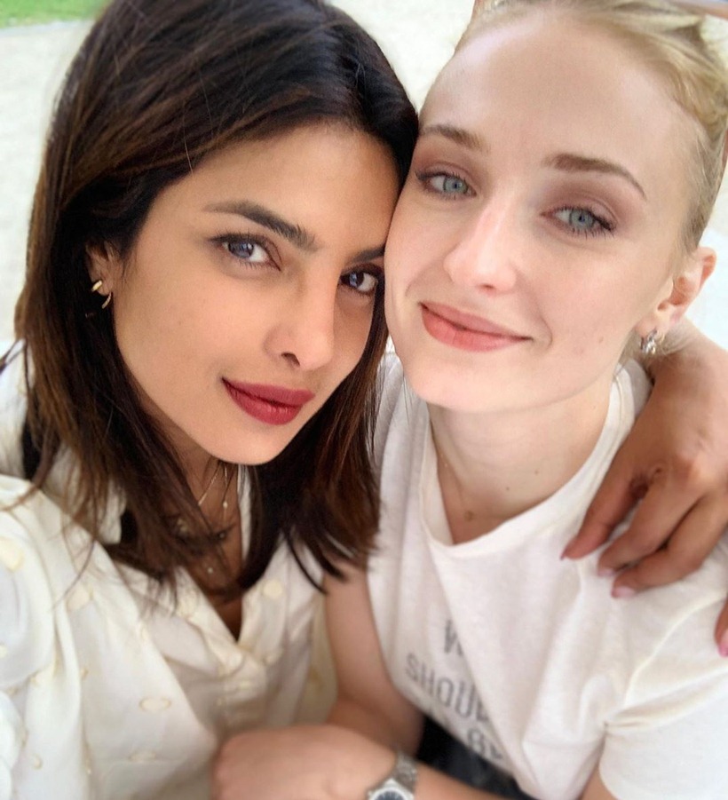 sophie turner wedding