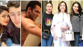 Priyanka Chopra, Salman Khan, Kareena Kapoor, Celebrity social media photos