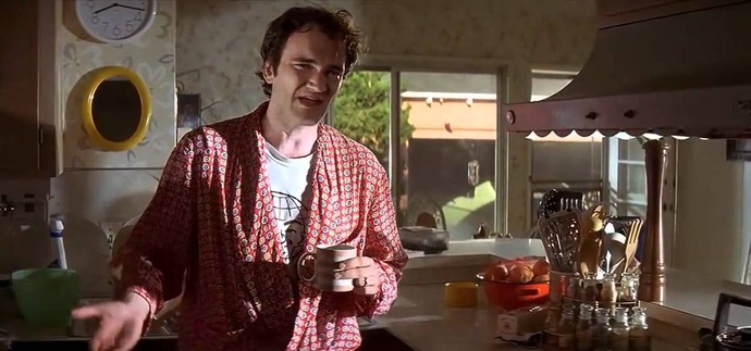 20 facts you might not know about 'Pulp Fiction