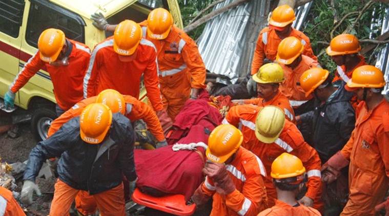 Pune police forms special teams, to probe wall collapse incidents as ‘homicide’ cases 