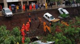 Pune, Pune news, Pune wall collapse, kondhwa wall collapse, pune news