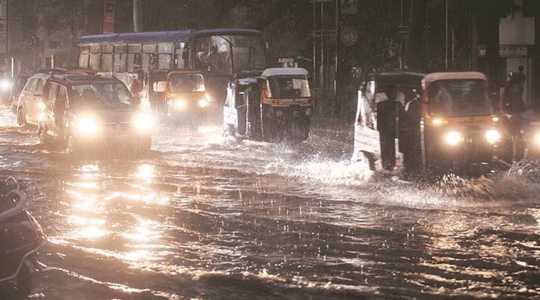 Pre-monsoon thundershower drenches Pune, more in store