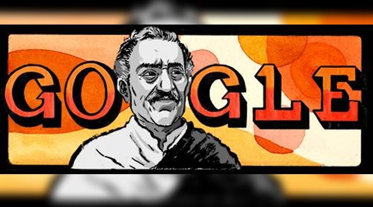 Amrish Puri, Amrish Puri google doodle, Amrish Puri google, google doodle, google doodle today, Amrish Puri birthday, happy birthday Amrish Puri, Amrish Puri age, Amrish Puri photos, Amrish Puri pics, Amrish Puri movies, mr india, mogambo, Amrish Puri birth anniversary