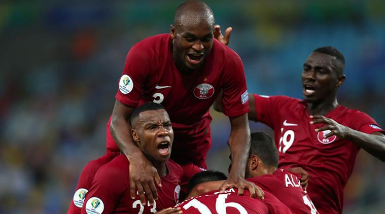 Copa America 2019: Uruguay sail to victory, Qatar produce thrilling ...