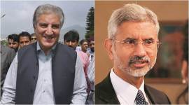 Qureshi pens congratulatory letter to Jaishankar, urges for talks on 'all important matters'