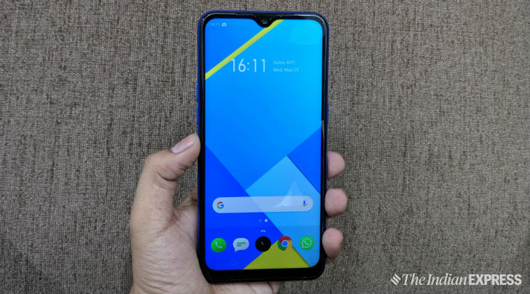 Realme c3 sd карта