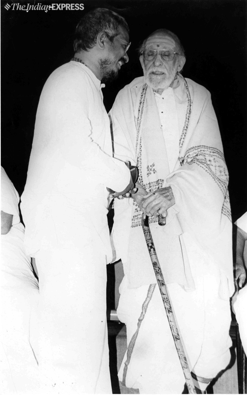 Sirinivasa Iyer wishes Ilaiyaraaja