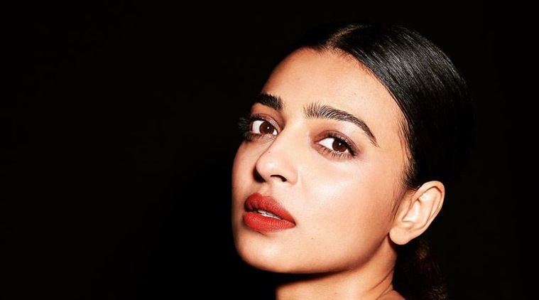 Radhika Apte Shantaram