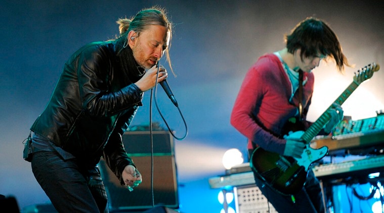 radiohead music ransom