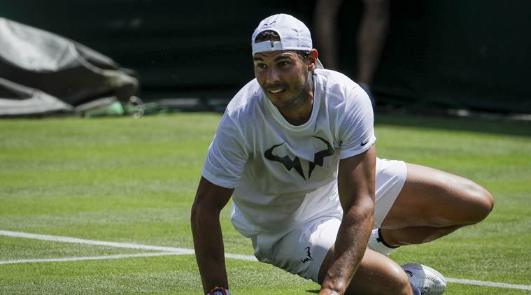 Wimbledon 2020 Nadal Wimbledon 2020 Nadal