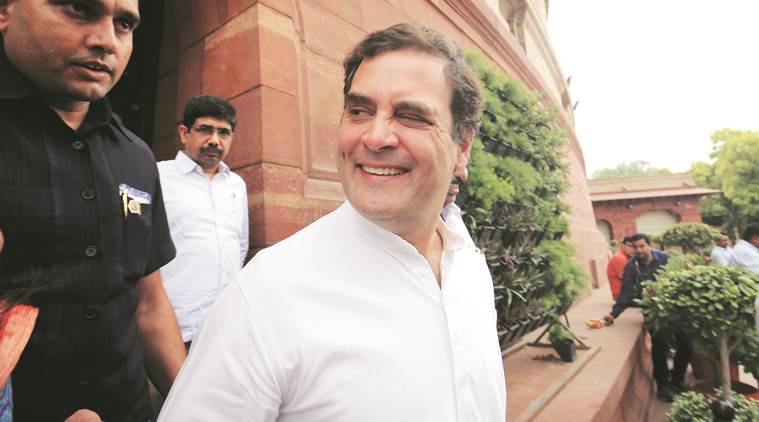 17th lok sabha, Narendra Modi, Rahul gandhi, Monsoon Session, Parliament, Budget Session, Opposition, Modi on Opposition, BJP, Congress, India news, Indian Express