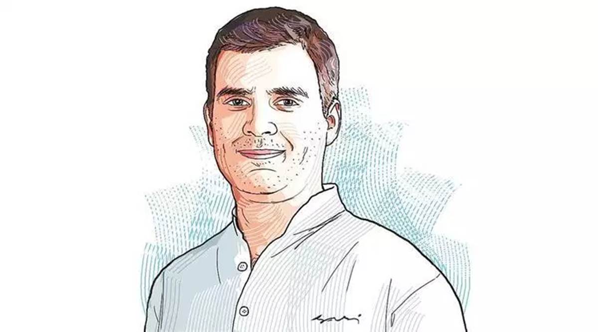 Rahul Gandhi, Rahul Gandhi resignation, Rahul Gandhi AICC, rahul gandhi quits, aicc, Congress Working Committee, india news, Indian express
