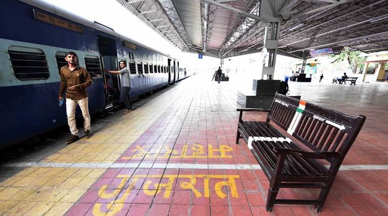 Coronavirus: Platform ticket rate at 12 railway stations in Gujarat hiked from Rs 10 to Rs 50 | Cities News,The Indian Express