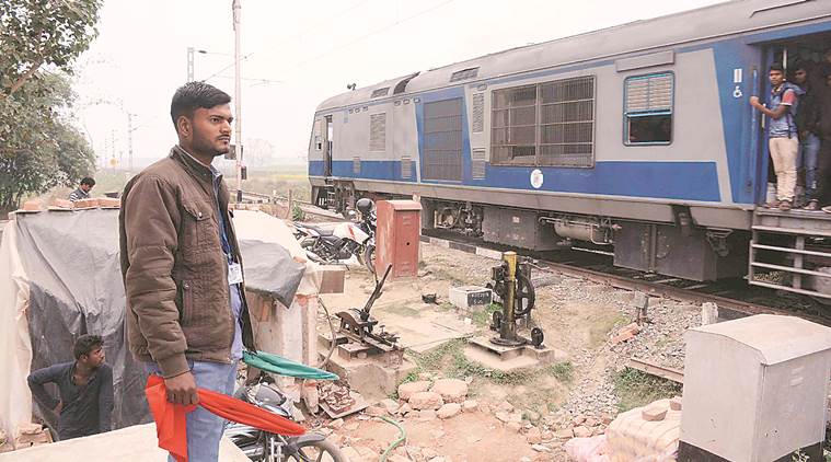 Indian railways, level crssongs, railway level crossings, manned crossings, unmanned crossings, Indian Railways, railway crossings, railway crossings India, railway crossings deaths, train accidents, India news, Indian Express