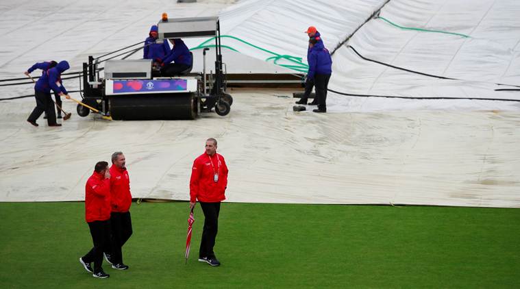 World Cup 19 Icc Defends No Reserve Day Decision Blames Unseasonable Weather Sports News The Indian Express