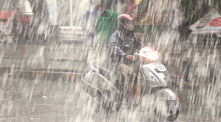 pune, monsoon, monsoon in pune, maharashtra, rain, monsoon in maharashtra, southwest monsoon, imd, weather forecast, indian express news