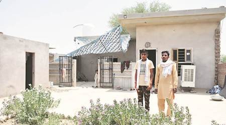 Ashok gehlot, Rajasthan, Rajasthan farmer suicide, Rajasthan farm loan waiver, Rajasthan congress, Farmer suicide, Farmer suicides india, farm crisis, farm loan waiver, farm debt, rajasthan government, india news, indian express