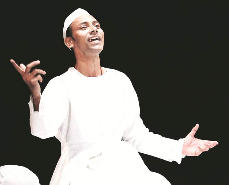 dastango, gauatm buddha, Poonam Girdhani, Dastan-e-Irfaan-e-Buddh, delhi theatres, theatre shows in delhi, auditoriums in delhi, theatre, theatre artists