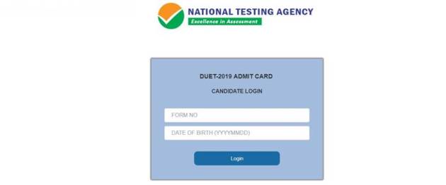 NTA, nta.ac.in, du.ac.in, duet 2019, duet admit card 2019, duet admit card, duet hall ticket, du mock test, duet mock test, du entrance exam, du admissions, delhi university, university of delhi, college admissions, du admissions 2019, du vacant seats, education news, indian express, indian express news