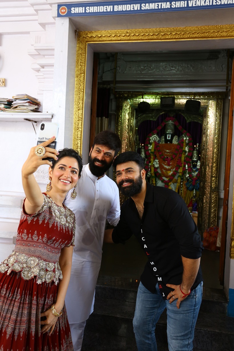 Raju Gari Gadhi 3 film launch