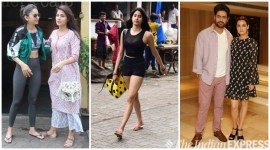 Rakul Preet Singh, Janhvi Kapoor, Dia Mirza