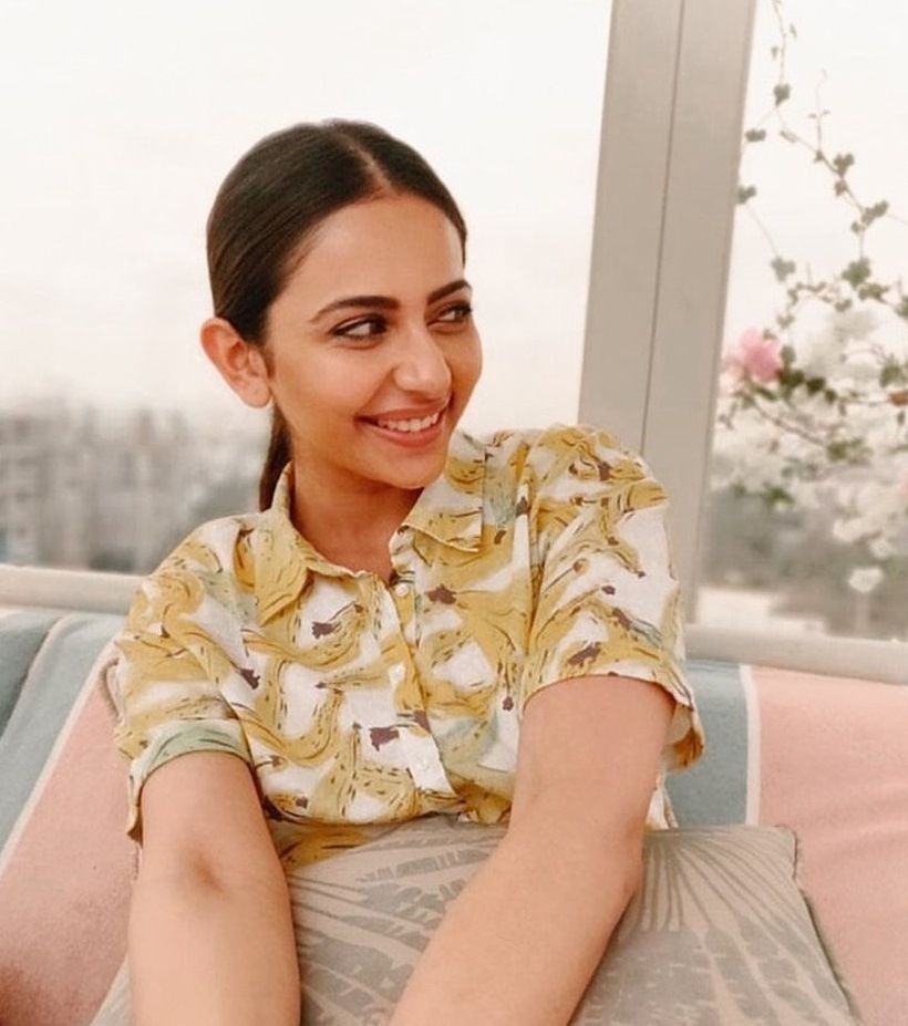rakul preet singh photos