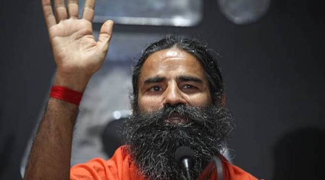 Yoga guru Ramdev. (Express File photo)