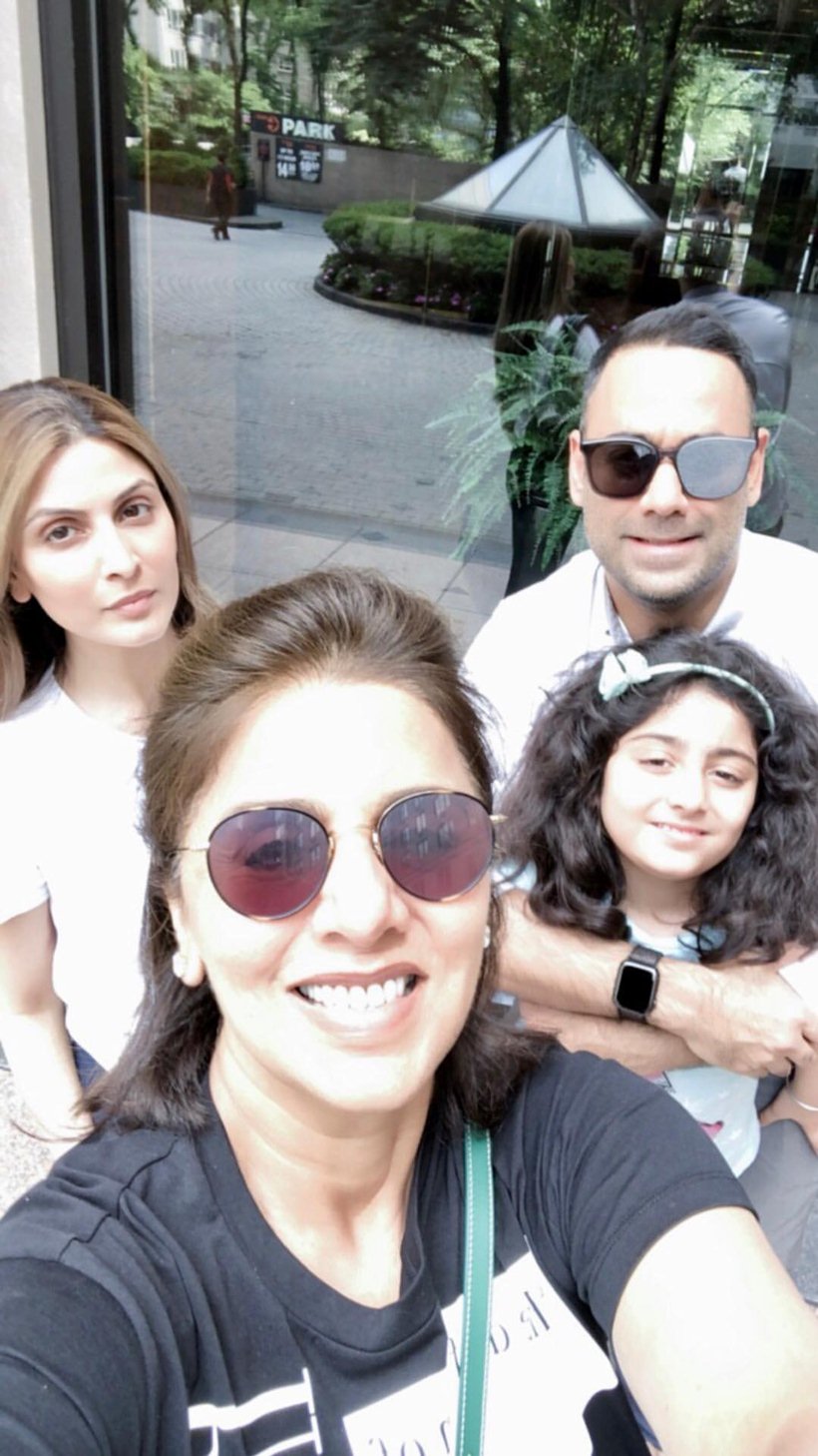 neetu kapoor instagram photos