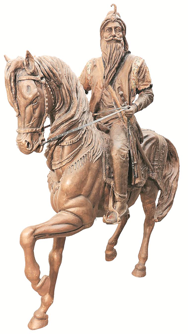 Ranjit Singh statue to be unveiled in Lahore today
