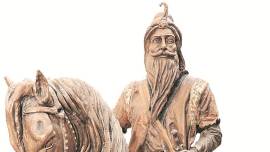 Ranjit Singh statue to be unveiled in Lahore today