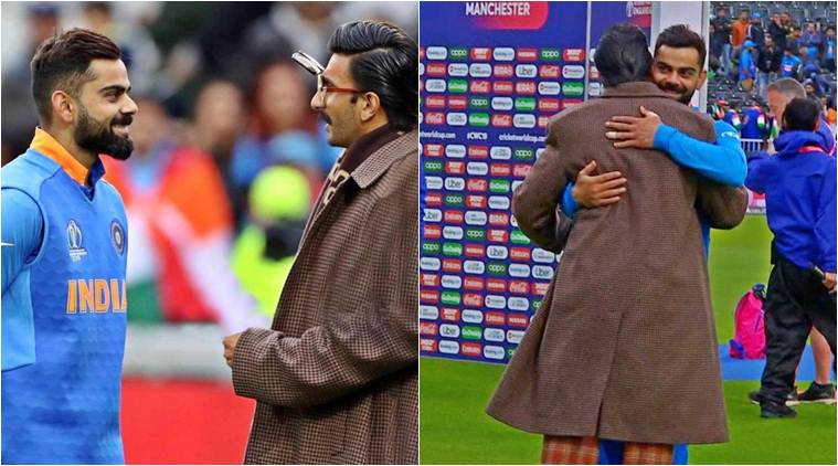Virat Kohli changed the face of Indian cricket forever: Ranveer Singh