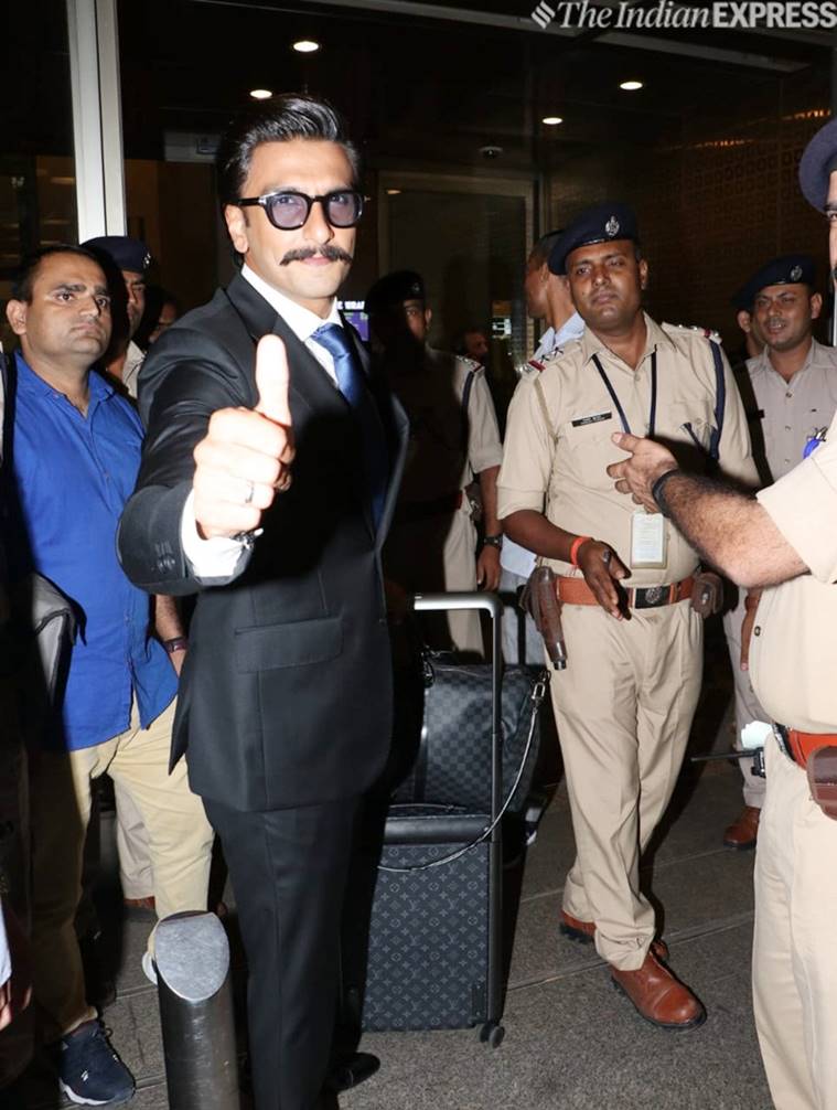 Ranveer singh, ranveer singh pics, celeb fashion, indian express, indian express news