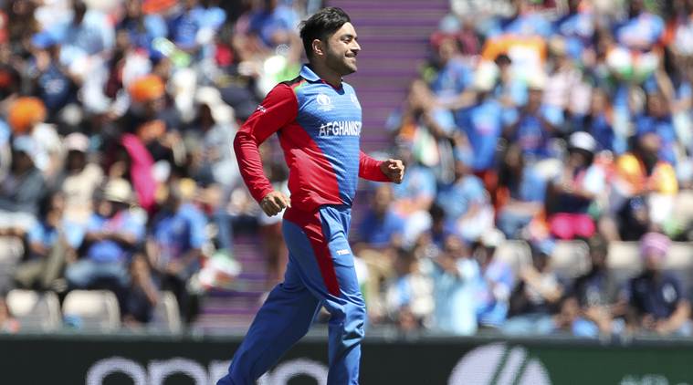 World Cup 2019: Afghanistan poster boy Rashid Khan buckling under weight of expectations | Sports News,The Indian Express World Cup 2019: Afghanistan poster boy Rashid Khan buckling under weight of expectations | Sports News,The Indian Express