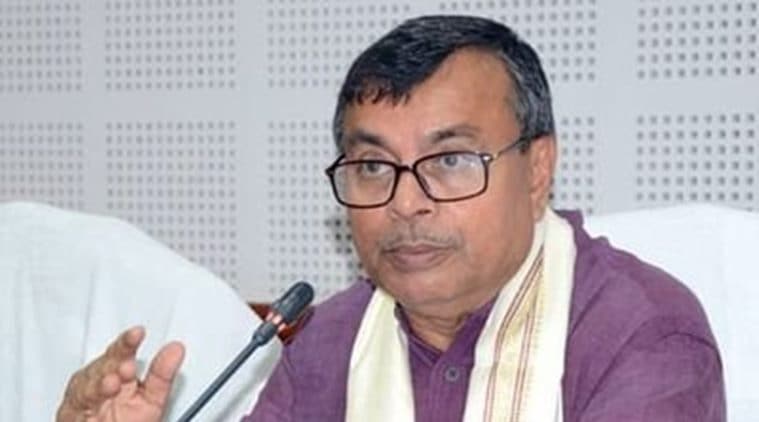 Tripura Education Minister Ratan Lal Nath, Tripura, Tripura govt school, Tripura school, ISKCON