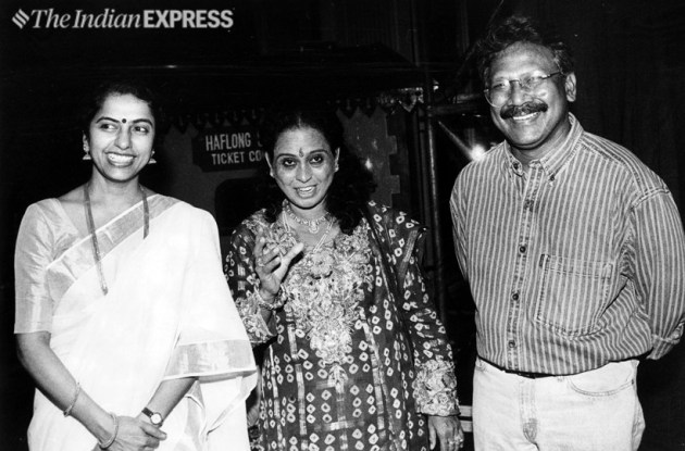 Happy birthday Mani Ratnam: Rare photos of the ace filmmaker ...