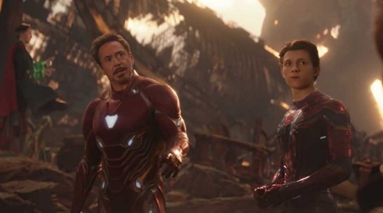 Tom Holland Says 'Avengers: Infinity War' Line Is Most Quoted at Him