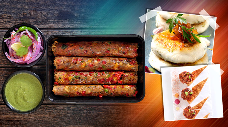 recipe, food recipe, Chapli Kebab, Dahi kebab, delicious recipe, indian express, indian express news