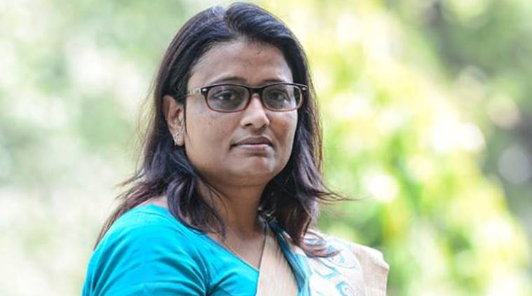 bjp mp, bjp mp threat, bjp mp rekha verma, indian express