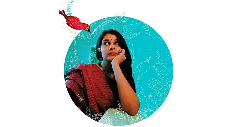 childrens book, birds of india