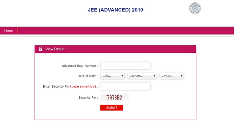 jee advanced result, jee advanced result link, jee advanced results, jee advanced result 2019, jee advanced 2019, jeeadv.ac.in, jee website not working, www.jeeadv.ac.in, jee advanced 2019 result, jee advanced result 2019 direct link, jeeadv result, jeeadv result 2019, jee advanced result 2019 link, jee advanced result 2019 rank, jee advanced result rank, education news, indian express news