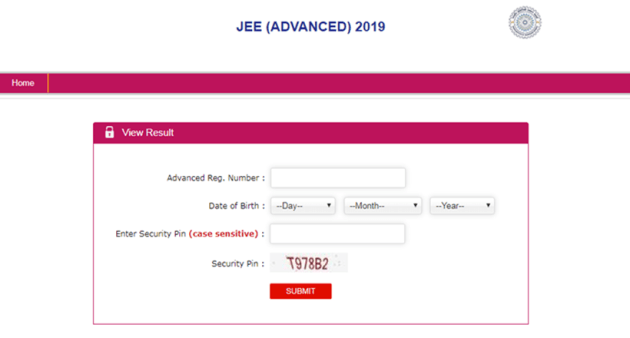 jee advanced result, jee advanced result link, jee advanced results, jee advanced result 2019, jee advanced 2019, jeeadv.ac.in, jee website not working, www.jeeadv.ac.in, jee advanced 2019 result, jee advanced result 2019 direct link, jeeadv result, jeeadv result 2019, jee advanced result 2019 link, jee advanced result 2019 rank, jee advanced result rank, education news, indian express news