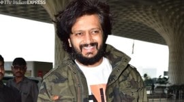 Riteish Deshmukh in Baaghi 3